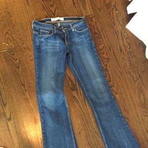 Express jeans